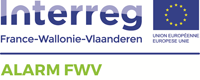 INTERREG ALARM Logo
